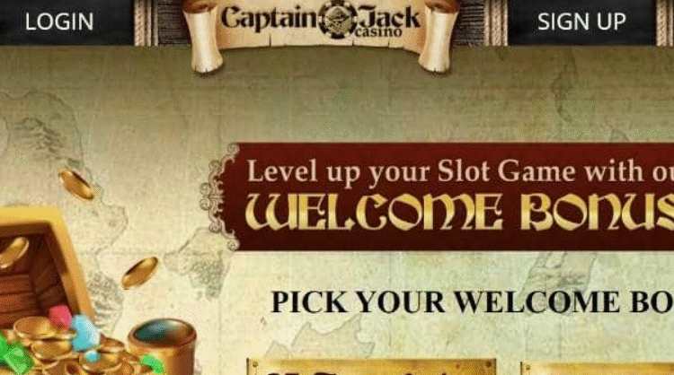 Captain Jack Sister Casinos