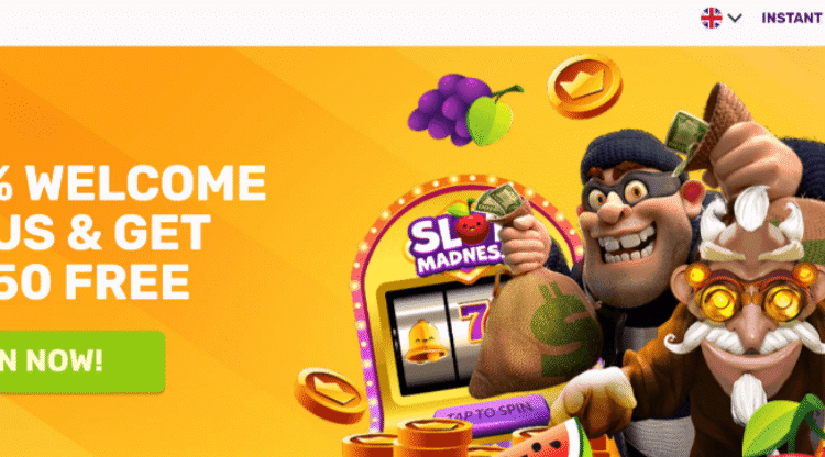 Slot Madness Sister Casinos