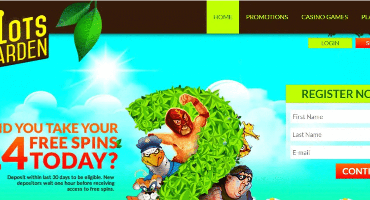 Slots Garden Sister Casinos and Alternatives